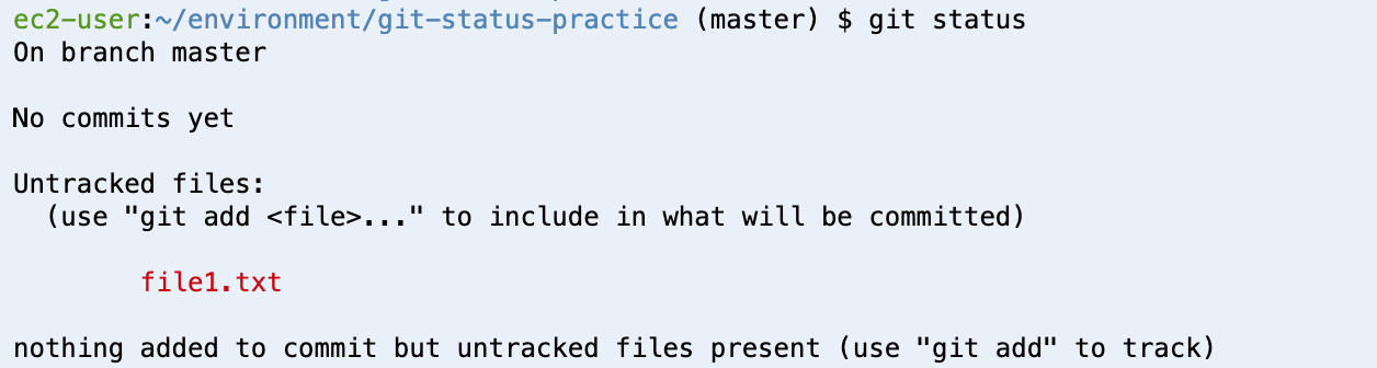 【Git入門】git status の使い方（ファイルの状態を確認する） | 初心者向け完全無料プログラミング入門